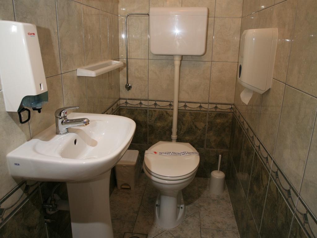 Apartments Vrata Baranje ビリェ 部屋 写真