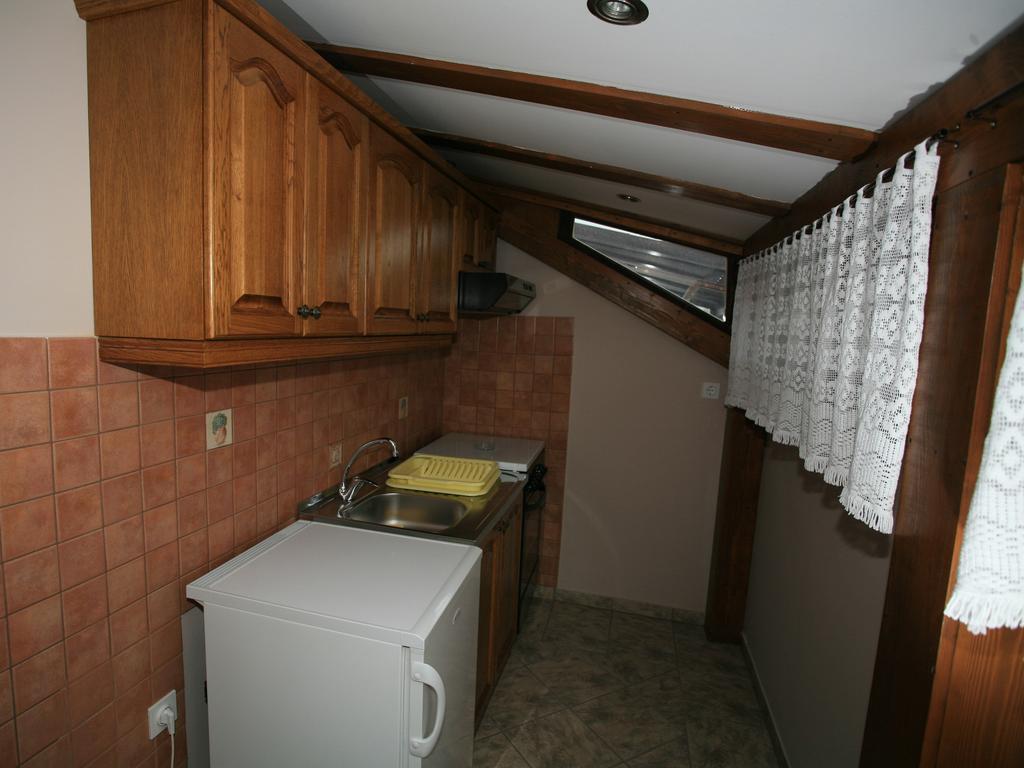 Apartments Vrata Baranje ビリェ 部屋 写真