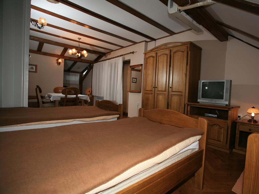 Apartments Vrata Baranje ビリェ 部屋 写真