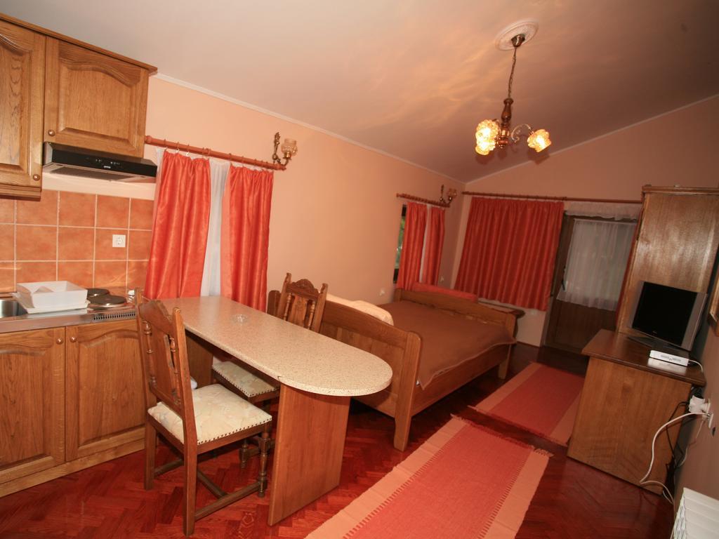 Apartments Vrata Baranje ビリェ 部屋 写真