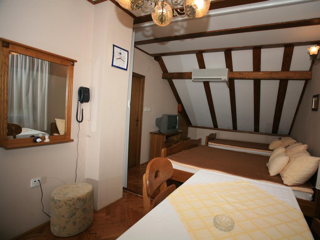 Apartments Vrata Baranje ビリェ 部屋 写真