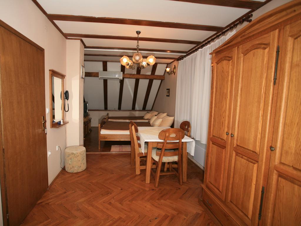 Apartments Vrata Baranje ビリェ 部屋 写真