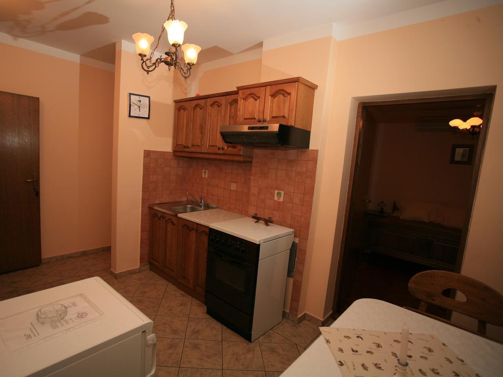 Apartments Vrata Baranje ビリェ 部屋 写真