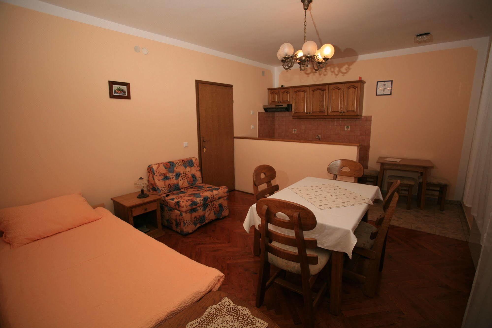 Apartments Vrata Baranje ビリェ エクステリア 写真