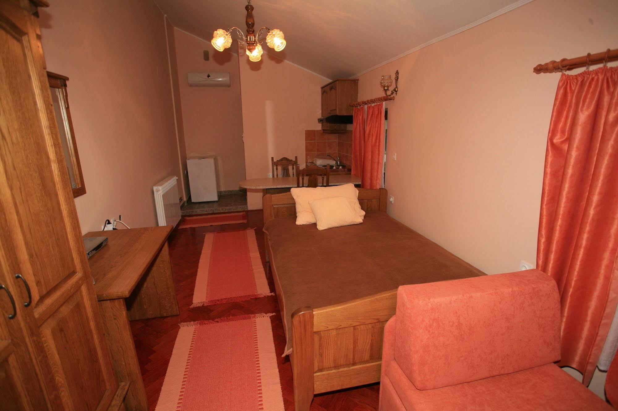 Apartments Vrata Baranje ビリェ エクステリア 写真