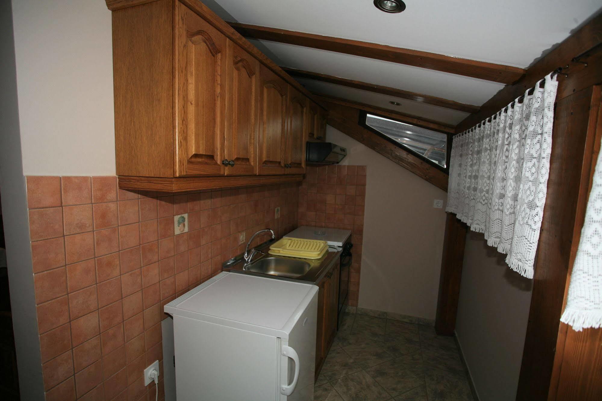 Apartments Vrata Baranje ビリェ エクステリア 写真